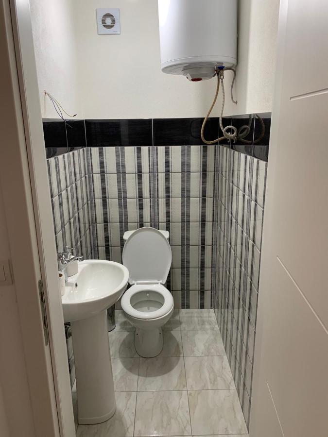 Plis Apartments 'Prishtina' Pristina Buitenkant foto
