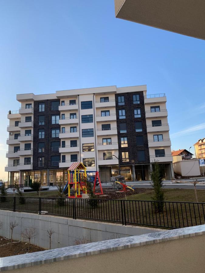 Plis Apartments 'Prishtina' Pristina Buitenkant foto